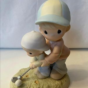 Precious Moments You Always Stand Behind Me